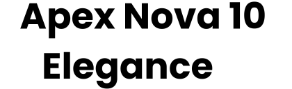Apex Nova 10 Elegance Kharghar Logo